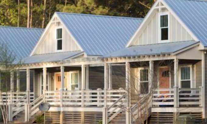 Minnesott Beach Cottage | 'Aqua'estrian - Perfectly cozy and comfortable!