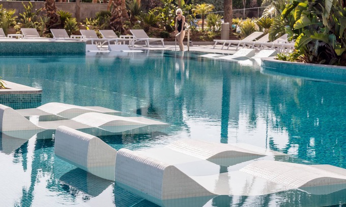 Malgrat de Mar Hotel | AQUA Hotel Silhouette & Spa - Adults Only