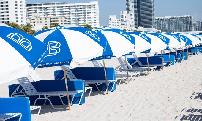 South Beach Hotel | Aqua Hotel & Suites
