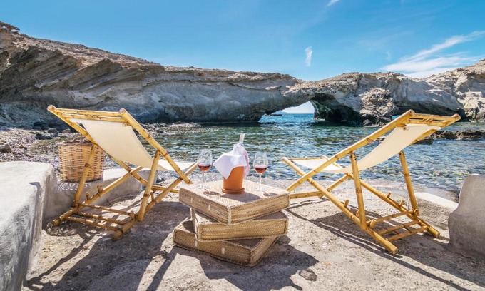 Milos House | AQUA HOUSE