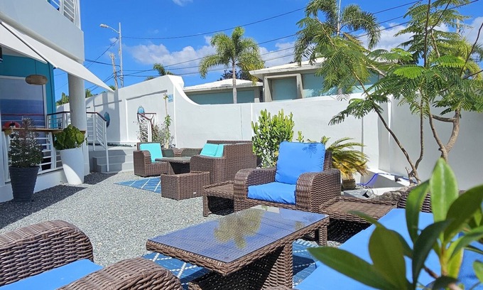 Ensenada Hotel | Aqua Marina Beach Club