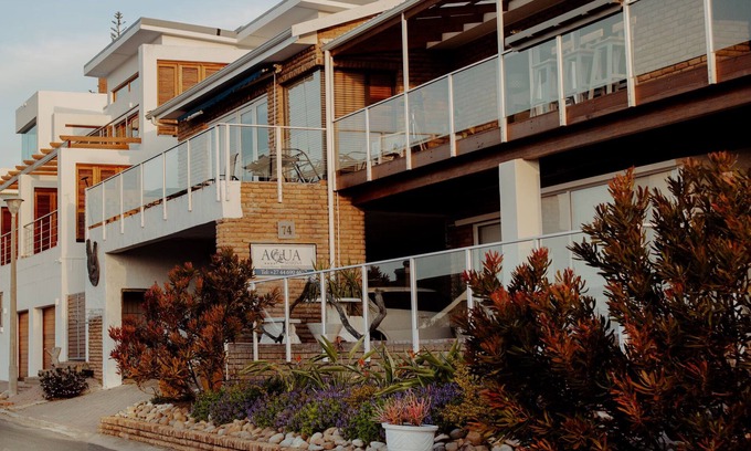 Mossel Bay House | Aqua Marina Guest House
