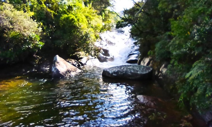 Aiuruoca Hotel | Aqua Montis Pousada