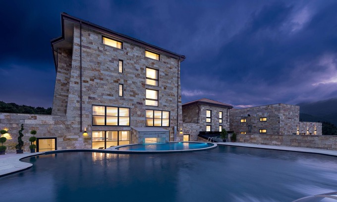 Rivisondoli Hotel | Aqua Montis Resort & Spa