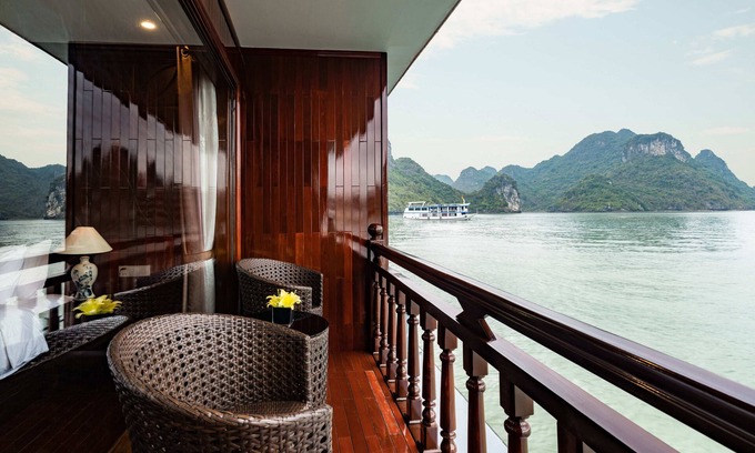 Ha Long Boat Rental | Aqua Of The Seas Cruise Ha Long