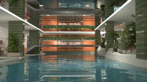 Miedzyzdroje Apartment | AQUA RESORT by Bel Mare