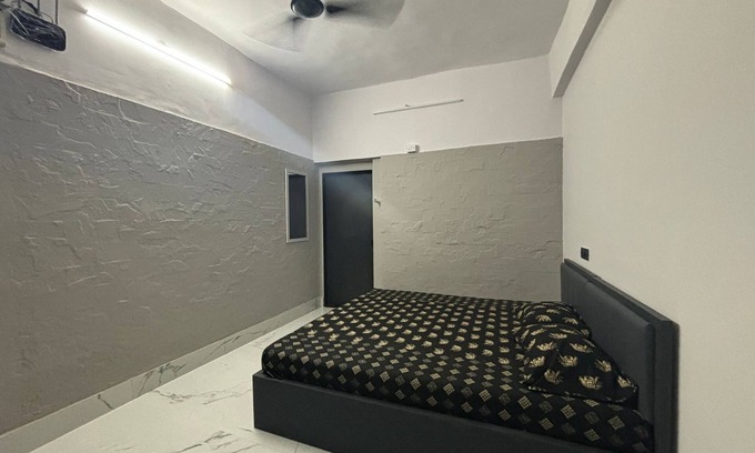 J B Nagar Apartment | Aqua Stays