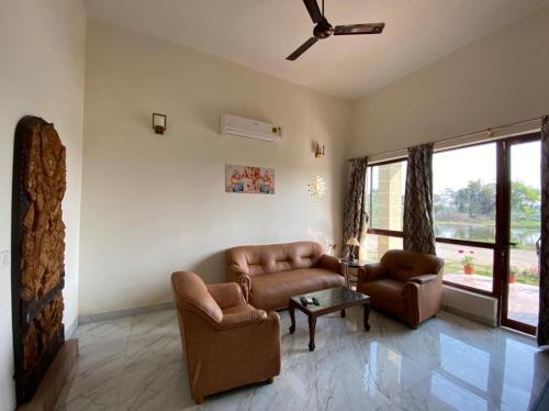 Vedic Village Villa | Aqua villa vedic village