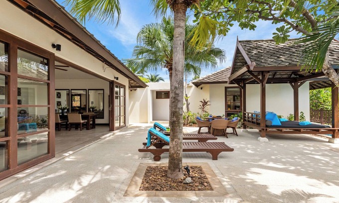 Choeng Mon Villa | Aqua Vista 28 - 2 Bedroom Villa