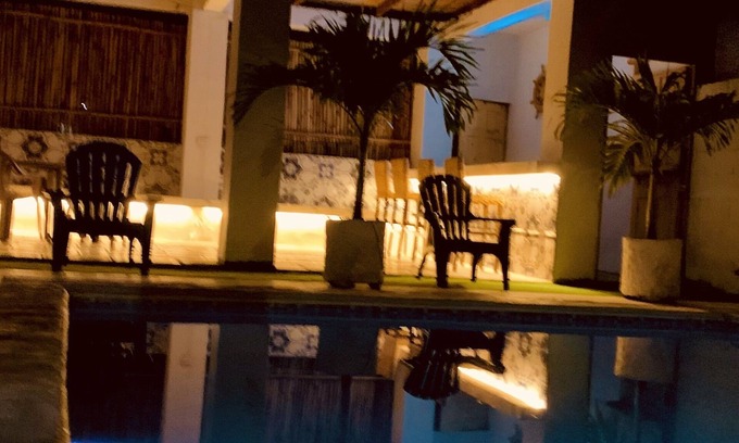 Caserio Barra Salada Hotel | Aqua Vista Beach House