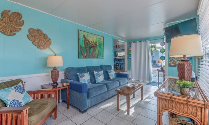 Cudjoe Key House | Aqua Vista