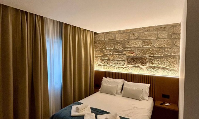 Chaves Apartment | Aquae Flaviae Urban Stay - Style