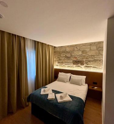 Chaves Apartment | Aquae Flaviae Urban Stay - Style
