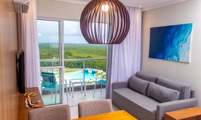 Salinopolis Apartment | Aqualand Resort 1405-O