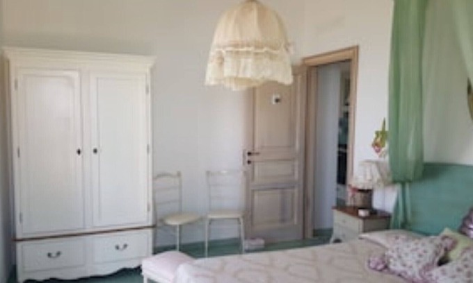Rodi Garganico Apartment | Aquamarine - Apartments in old farmhouse