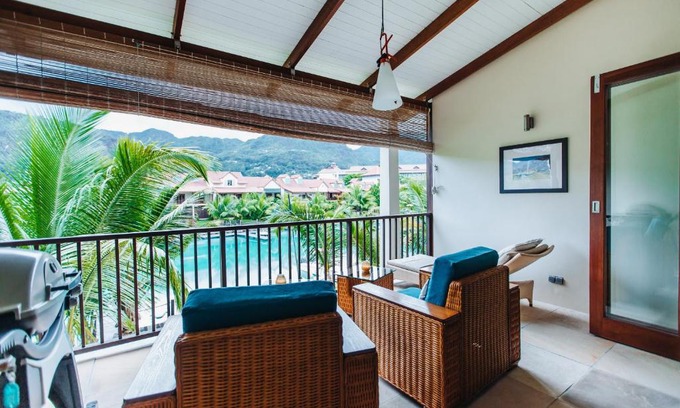 Eden Island Apartment | Aquamarine