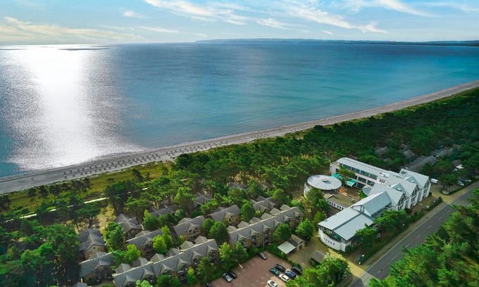 Juliusruh Hotel | Aquamaris Strandresidenz Rügen