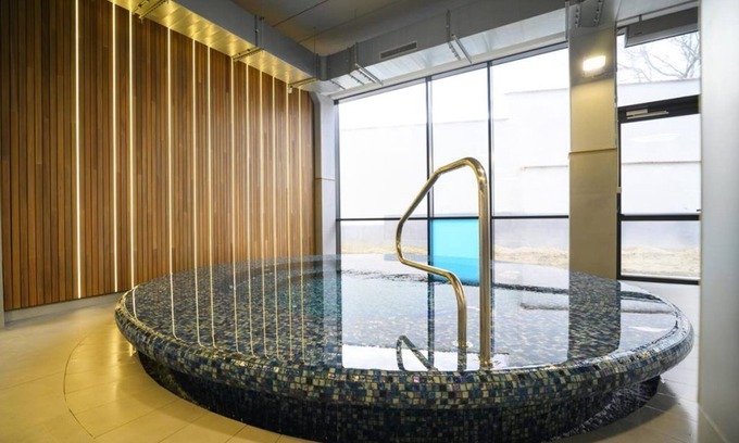 Zalau Hotel | AQUAREL health & spa center