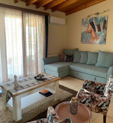Chrysoupolis Apartment | Aquarella Apartment