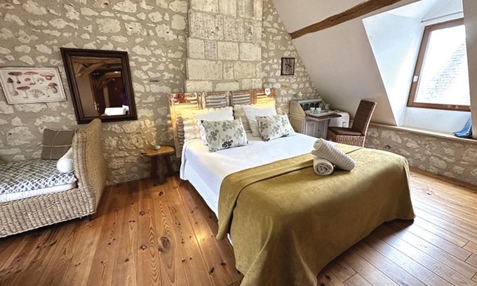 Sainte-Maure-de-Touraine Bed & Breakfast | Aquarelle
