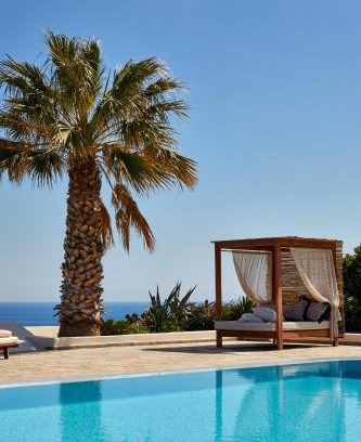 Karterados Villa | Aquaria Villa