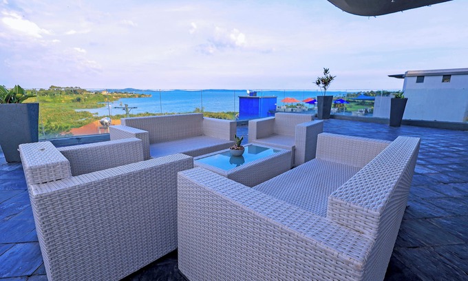 Kampala Resort | Aquarius Kigo Resort