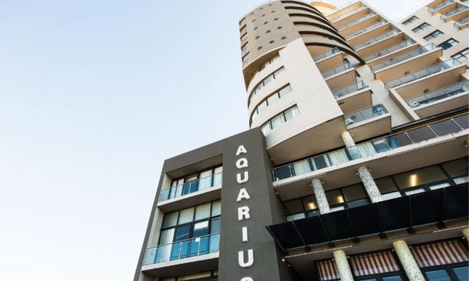 Bloubergstrand Apartment | Aquarius Luxury Suites