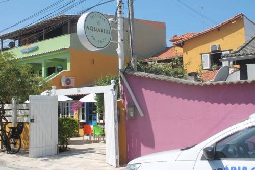 Praia Grande House | Aquarius Osteria