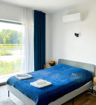 Grodzisk Mazowiecki Apartment | Aquarius Stawy Walczewskiego 8