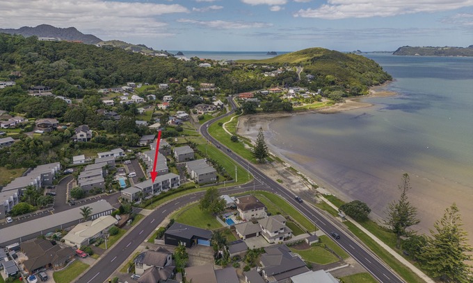 Whitianga House | 'Aquasoleil' Unit - Whitianga