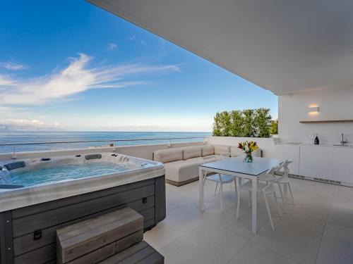 Los Gigantes Apartment | Aquasuites Luxury Penthouse A03