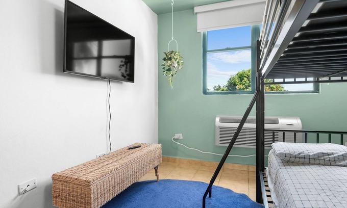Mediania Alta Apartment | Aquatika Beach Resort 5902