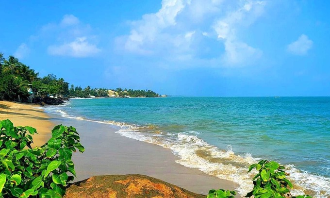 Las Carreras Apartment | Aquatika Beach Resort Garden Apt for 8 people!