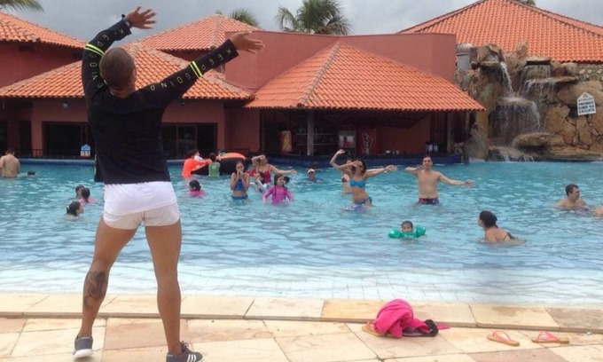 Porto das Dunas Apartment | AQUAVILLE # MOST COMPLETE RESORT OF PORTO DUNAS