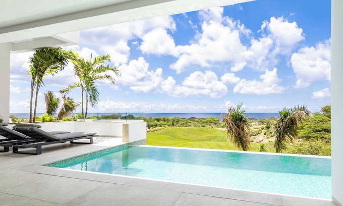 St. Marie Apartment | "AquaVista" | Luxury Living | The Cape at Blue Bay