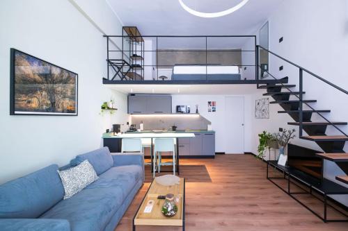 Chiaia Apartment | Aquaviva Suite Verde