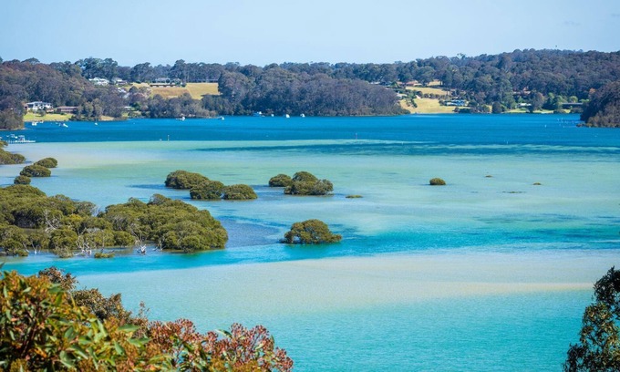 North Narooma Apartment | Aque Blu - 11 Hillcrest Ave North Narooma