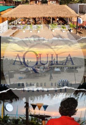 Agonda Hotel | Aquila Boutique Resort Agonda