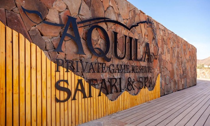 Touws River Cabin | Aquila Private Game Reserve & Spa