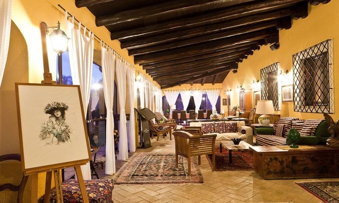 Tragliatella Bed & Breakfast | Aquilamaior