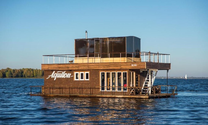 Minsk Region Boat Rental | Aquilon