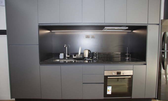 Belgrano House | "Your Temporary Home in the City: Comfortable and Central Apartment"