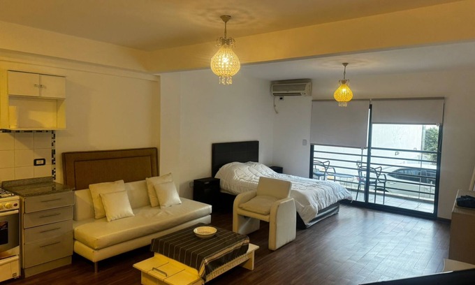 Nunez Apartment | GranMonoambiente Pedraza 2134One
