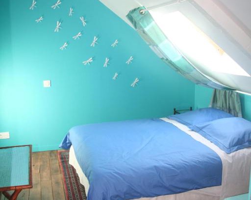 Paimpont Bed & Breakfast | Ar Litorienn