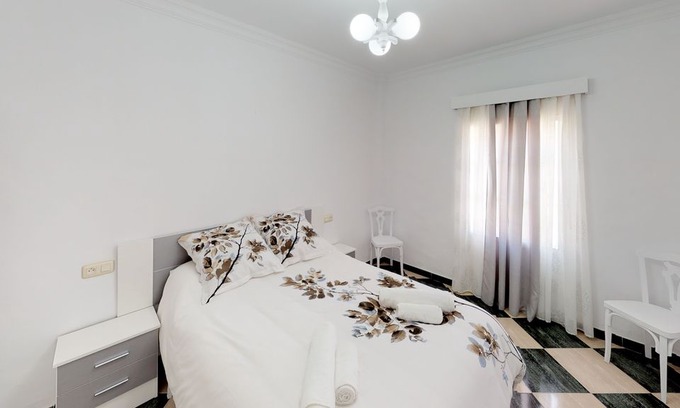 Alcala del Valle Hotel | AR MOLINO ROMANO (Room2)