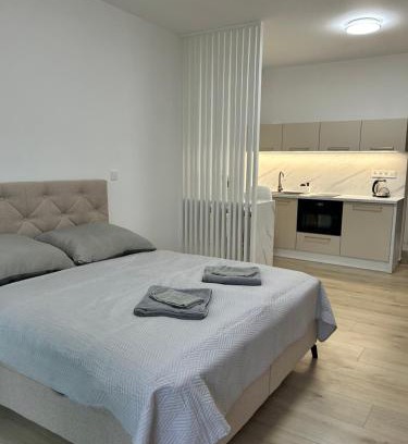 Sever Apartment | AR QUEEN island