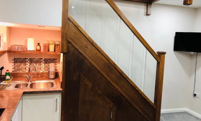 Little Holland Apartment | AR-Rahman, 1 bed + 1 Living room apartment
