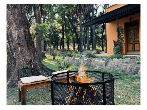 Coneta Villa | Casa de campo,San Lorenzo