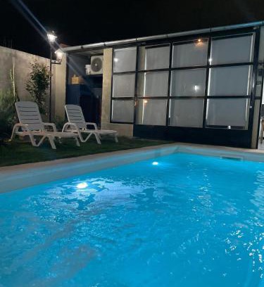 General San Martin Apartment | Quincho cervecero