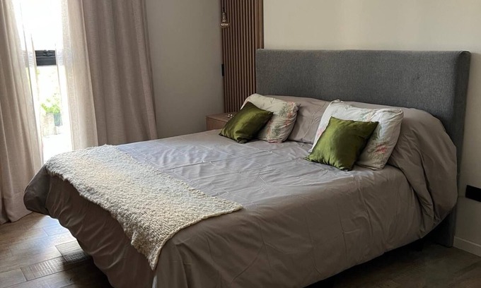 Rio Ceballos Apartment | Trendy Loft in Güemes - Walk to Art, Bars & Antiques